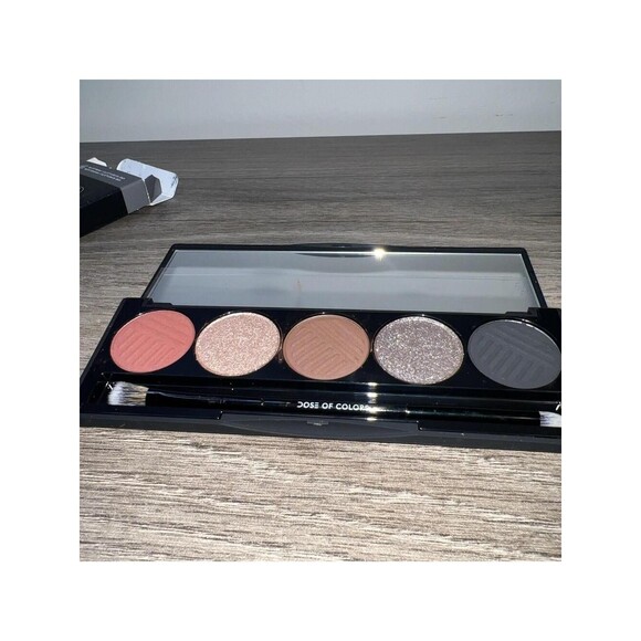 Dose of Colors Other - dose of colors eyeshadow palette Smokey Soiree NIB EXTREMELY RARE
